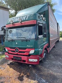 Mercedes atego