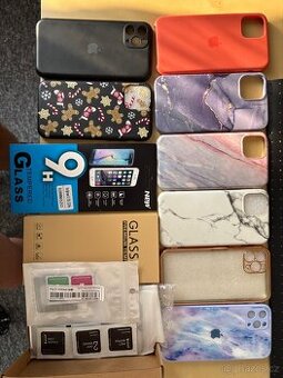 Obaly a ochranná skla Iphone 11pro
