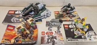 Lego Star Wars 75129 Wookieská válečná loď - 1