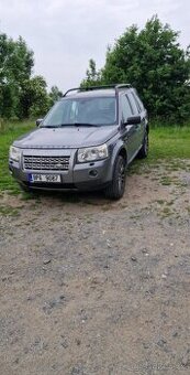 Land Rover Freelander 2 - 2.2 112kw