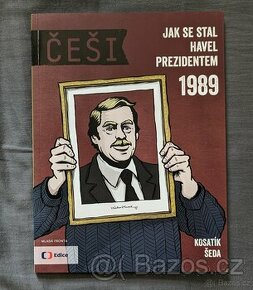 Češi 1989: Jak se stal Havel prezidentem - 1