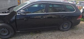 Vw golf variant 1.4tsi 2012