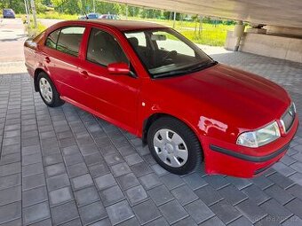 Škoda Octavia 1.9TDi  66kW ALH 2003 CZ