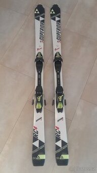 Juniorské lyže Fischer 150cm