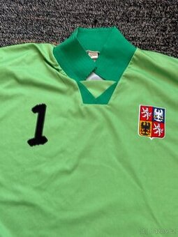 Fotbalisticky dres - 1