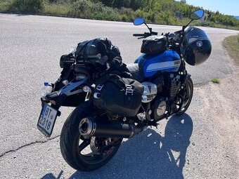 Prodám sadu moto brašny Legend Gear LC1 + LC2 sw motech