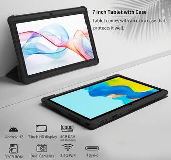Tablet 7" Android 13