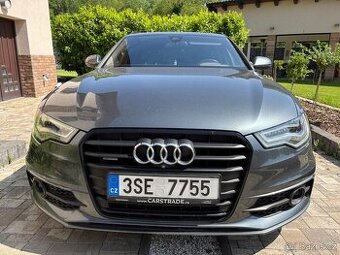 Audi A6 3.0 BiTdi 230kW koupeno nové v ČR
