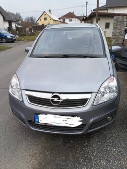 Opel Zafira 1.6 CNG