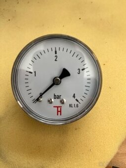 Manometr 4bar - 1
