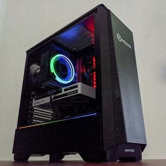 HERNÍ PC · RTX 3080 · 32GB RAM · Ryzen 5