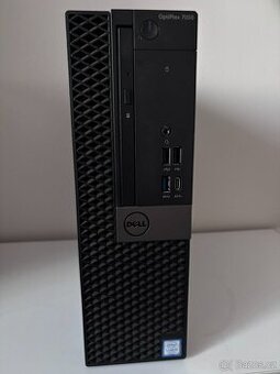 Dell OptiPlex 7050 SFF, i5, 8 GB RAM, SSD 256 GB