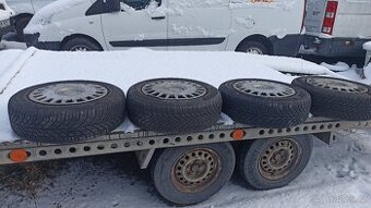 VW,ŠKODA,SEAT 5x100- 5J-ET 38
