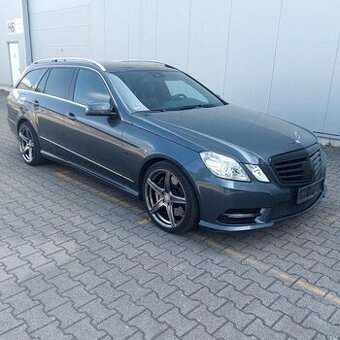 Mercedes-Benz třídy E kombi E500 AMG Line 4Matic Air (č.1095