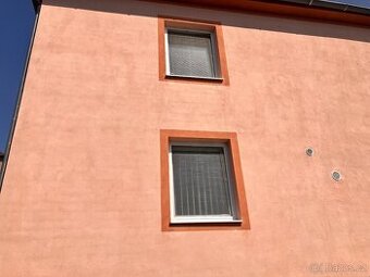 Plastová okna a dveře