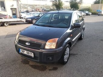 Ford Fusion 1,4