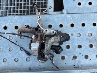 Turbo Garrett 1.6tdi CAY 77kw