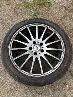 Alu Kola AEZ 5x112