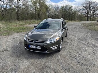 Ford Mondeo 2.0 ecoboost