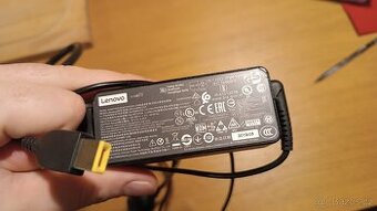 45W napájecí adaptér Lenovo, 20V, 2,25 A