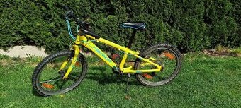 Dětské kolo merida matts J.20