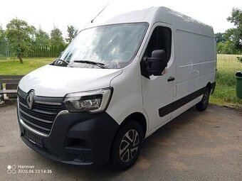 Renault Master 2.3 DCI 100 kW 2021 L2 H2