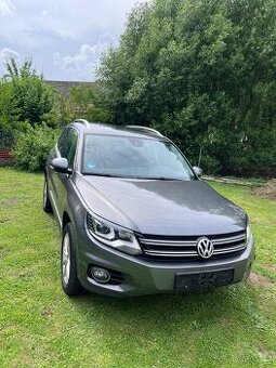Volkswagen Tiguan 2.0 TDi, 130 kw, 4x4