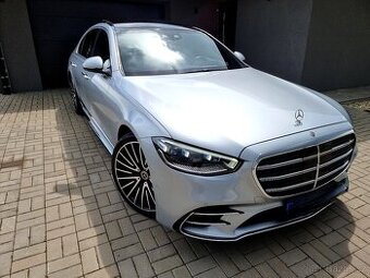 Mercedes 2021 S350d 4MATIC 51tis km