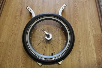 Thule Chariot jogging set 2 / CX2, Cougar 2
