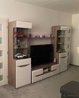 Obývací stěna LUCY (4ks nábytku)