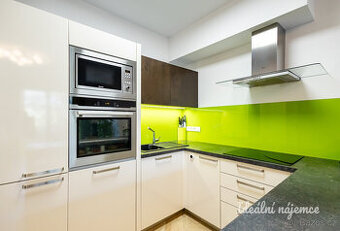 Pronájem bytu 2+kk, Kališnická, Žižkov, 23900 Kč/měs, 47 m2