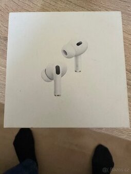 AirPods pro 2. Generace (bez pouzdra)