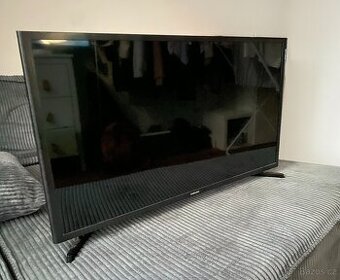Televize Samsung UE32J5000AW – 32" Full HD LED TV