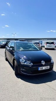 VW golf 2014