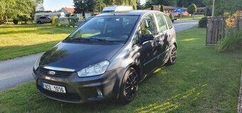 C-Max 1.6 74kW benzín, tažné, 2008