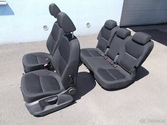 Prodám sedačky Škoda Yeti