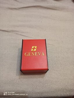 Hodinky Geneva