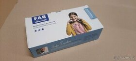 dveřní bezpečnostní kování FAB, více typů, nové