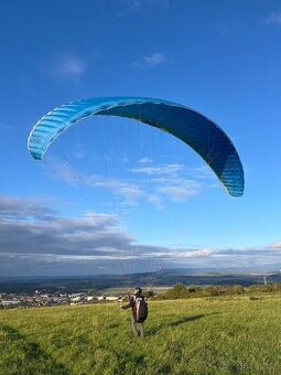 Paraglidingový set MAC Para, Lucky 4-28, kat. ENA