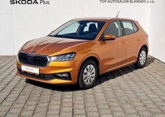 Škoda Fabia 1,0MPI 59kW Selection
