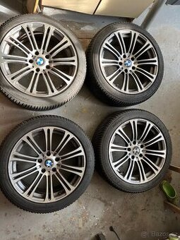 BMW zimní ALU kola 18” (225/45 R18)