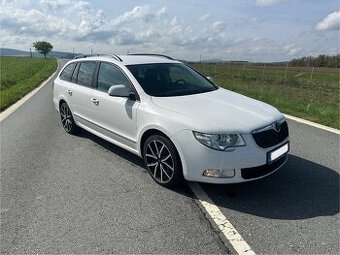 Prodám Škoda Superb II