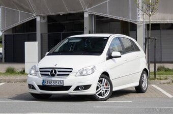 Mercedes-Benz B trieda 180 CDI Autotronic