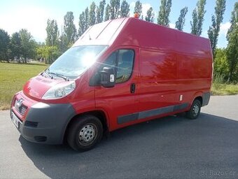 Peugeot boxer rok 2013 96kw