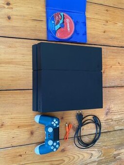 PlayStation 4 PS4 Konzole Hry Ovladač