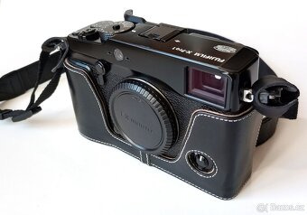 Fujifilm FinePix X PRO-1 + příslušenství