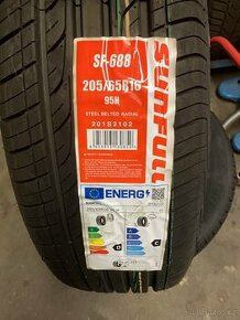 Nové pneu 205/65R16 95H letní, 4 ks