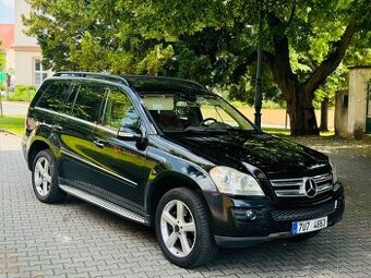Mercedes Benz GL 420cdi