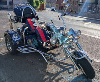 Trike Rewaco 2004