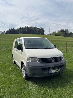 VW T5 1.9 TDI 77kw bez DPF